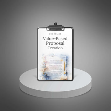 Value-Based Proposal Creation image 1