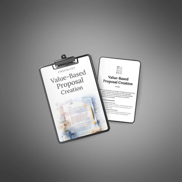 Value-Based Proposal Creation image 2