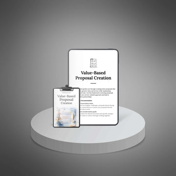 Value-Based Proposal Creation image 3