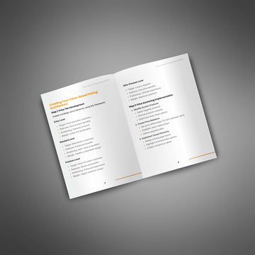 Value-Based Pricing Implementation image 3