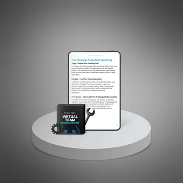Virtual Team Management image 4