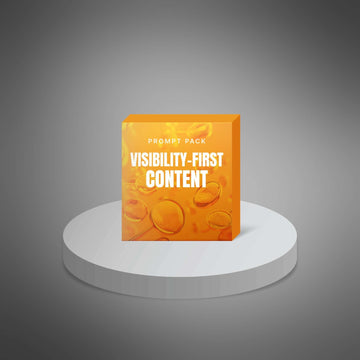 Visibility-First Content image 1