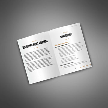 Visibility-First Content image 2
