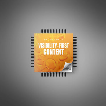Visibility-First Content image 3