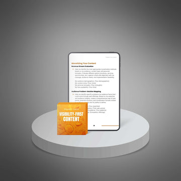 Visibility-First Content image 4