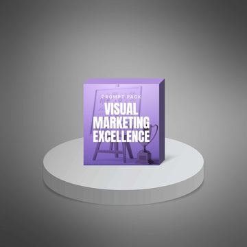 Visual Marketing Excellence image 1