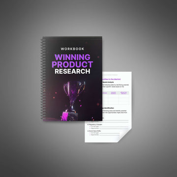 Winning Product Research - Workbook image 2