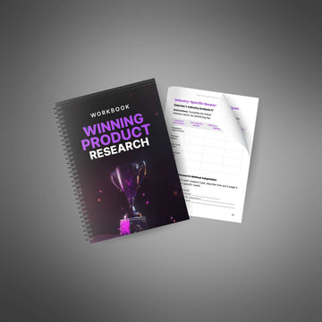 Winning Product Research - Workbook image 4