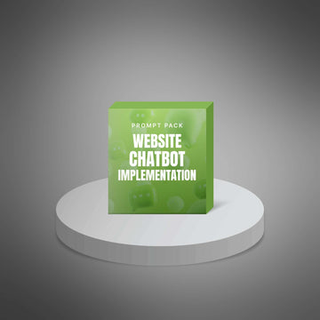 Website Chatbot Implementation image 1