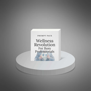 Wellness Revolution for Busy Professionals image 1