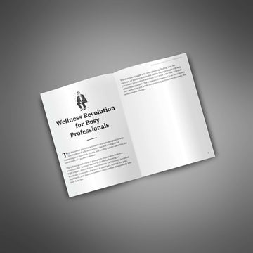 Wellness Revolution for Busy Professionals image 2