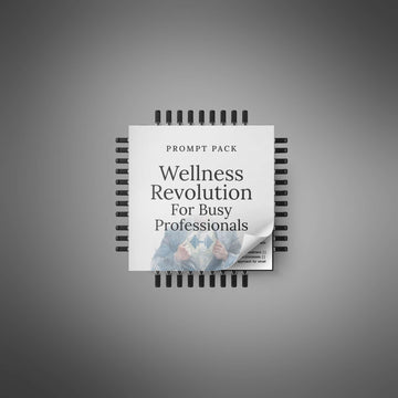 Wellness Revolution for Busy Professionals image 3
