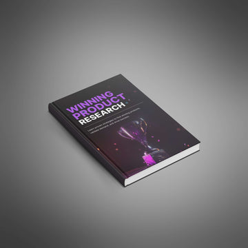 Winning Product Research - Ebook image 1