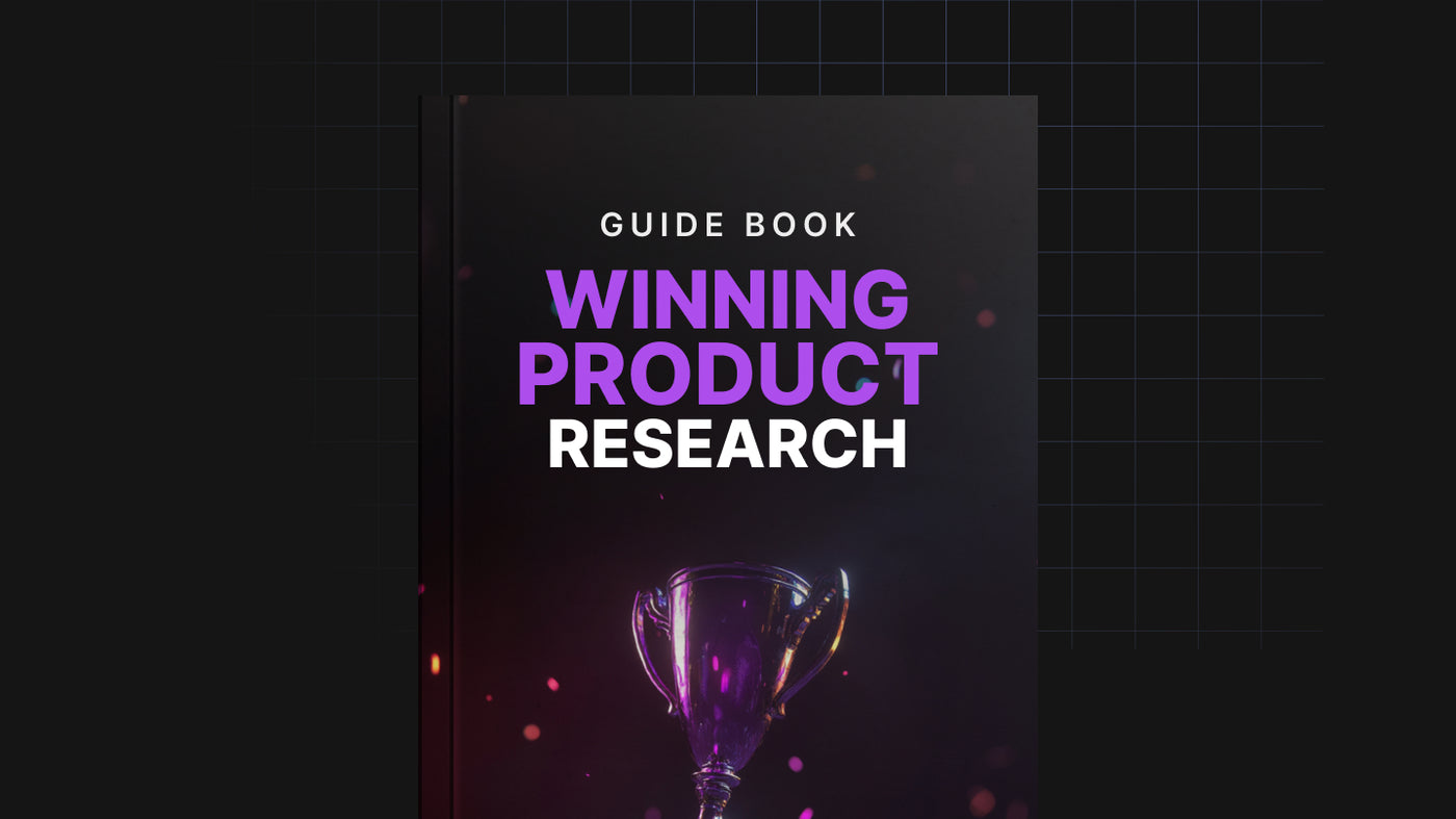 Winning Product Research - Guide preview
