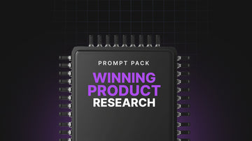 Winning Product Research - Prompts preview