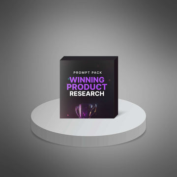 Winning Product Research - Prompts image 1