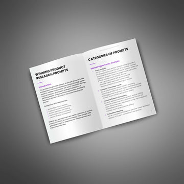 Winning Product Research - Prompts image 2