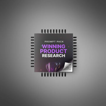 Winning Product Research - Prompts image 3