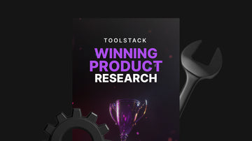 Winning Product Research - Toolstack preview