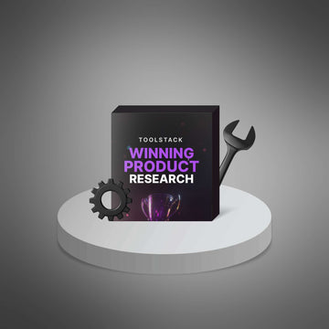 Winning Product Research - Toolstack image 1