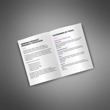 Winning Product Research - Toolstack image 2