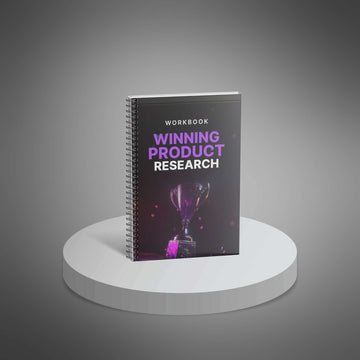 Winning Product Research - Workbook image 1