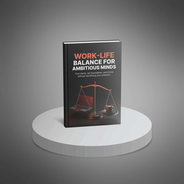 Work-Life Balance for Ambitious Minds image 3