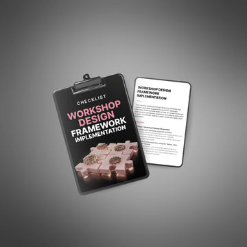 Workshop Design Framework Implementation image 2