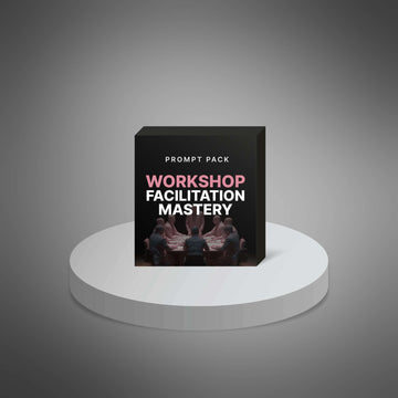 Workshop Facilitation Mastery image 1