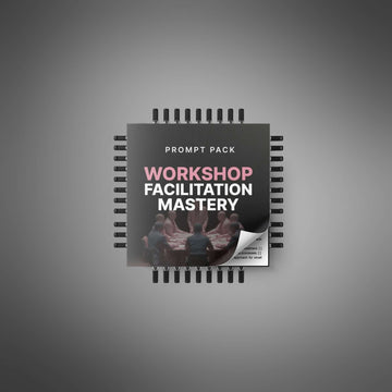 Workshop Facilitation Mastery image 3