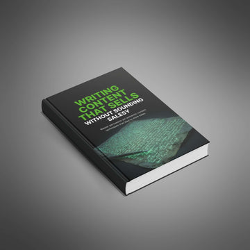 Writing Content That Sells Without Sounding Salesy image 1