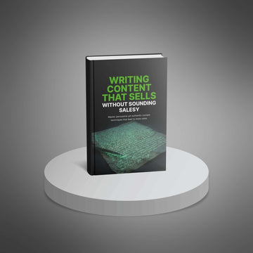 Writing Content That Sells Without Sounding Salesy image 3