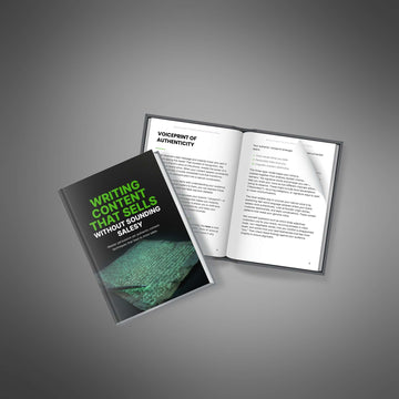 Writing Content That Sells Without Sounding Salesy image 4