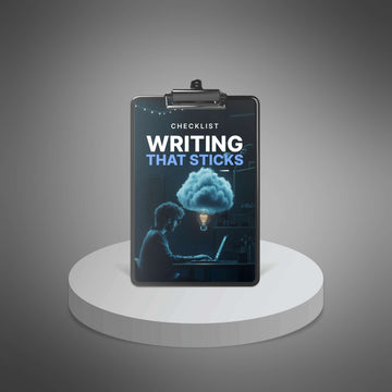Writing That Sticks - Checklist image 1