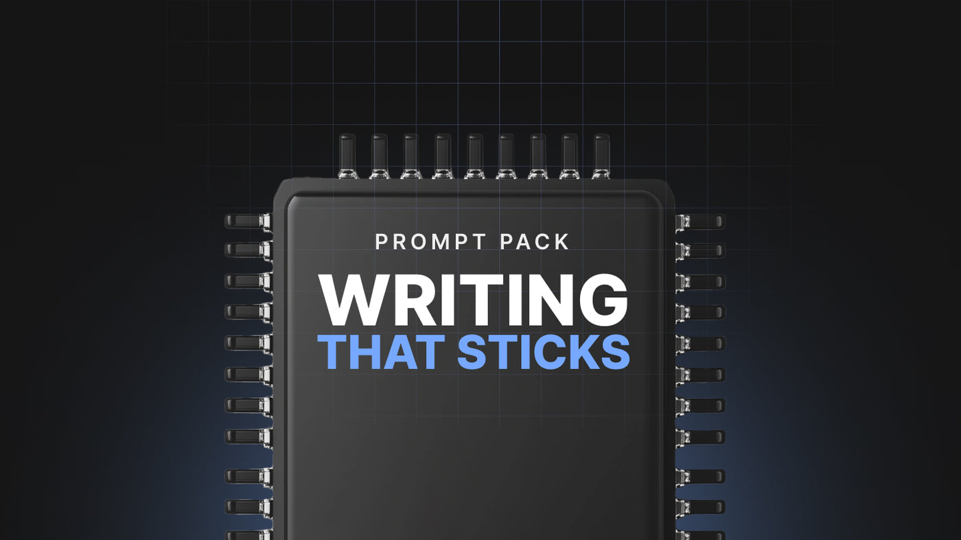Writing That Sticks - Prompts preview