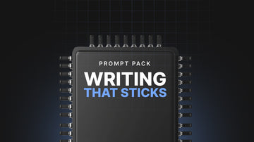 Writing That Sticks - Prompts preview