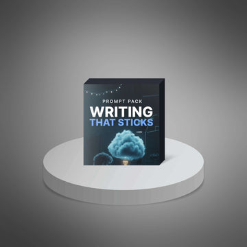 Writing That Sticks - Prompts image 1