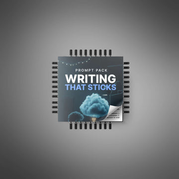 Writing That Sticks - Prompts image 3