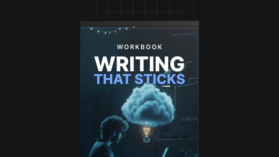 Writing That Sticks - Workbook preview