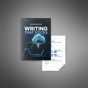 Writing That Sticks - Workbook image 2