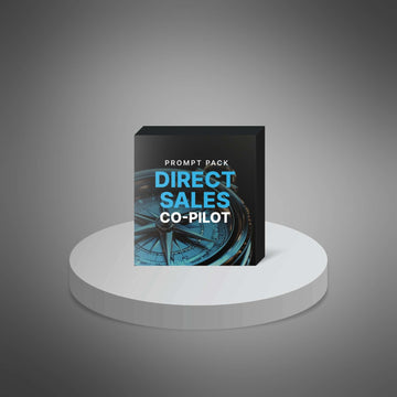 Your Direct Sales Co-Pilot image 1