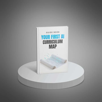 Your First AI Curriculum Map image 1