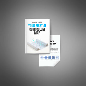 Your First AI Curriculum Map image 2