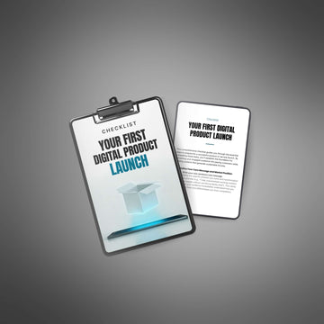 Your First Digital Product Launch image 2