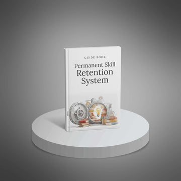 Your Permanent Skill Retention System image 1
