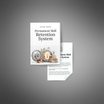 Your Permanent Skill Retention System image 2