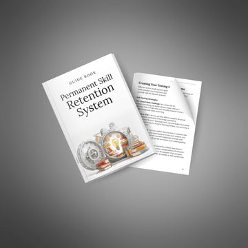 Your Permanent Skill Retention System image 4
