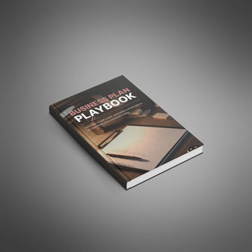 Your Business Plan Playbook - Ebook image 1