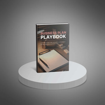 Your Business Plan Playbook - Ebook image 3