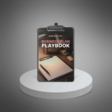 Your Business Plan Playbook - Checklist image 1